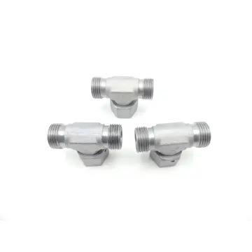 Produktfoto 1 von Hansa-Flex Anschlussverschraubung 1/2" + 3/4" VPE 3 Stk.