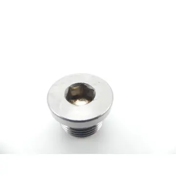 Produktfoto 1 von Hansa-Flex Blindstopfen 1/2"