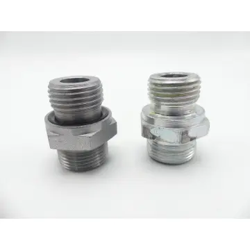 Produktfoto 1 von Hansa-Flex Einschraubverschraubung 1/2" VPE 2 Stk.