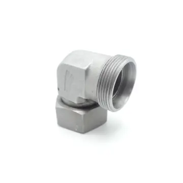 Produktfoto 1 von Hansa-Flex EVW 35 Winkelverschraubung 90°C
