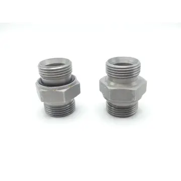 Produktfoto 1 von Hansa-Flex Gerade Einschraubverschraubung G22 L VPE 2 Stk.