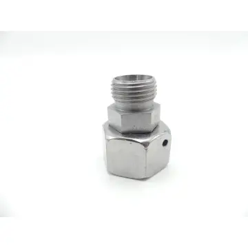Produktfoto 1 von Hansa-Flex Gerade Zwischenverschraubung 1/2"