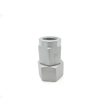 Produktfoto 1 von Hansa-Flex Rohrverschraubung 5/8" + 1/4"