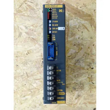 Produktfoto 1 von Harmonic Drive HS-250-2-S6 Servo Control Unit