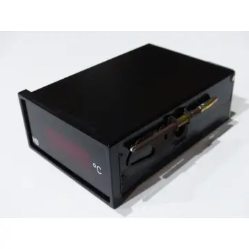 Produktfoto 1 von Hartmann & Braun DS 96 / 20 - DS 96/20 -50.0 - + 150.0 Digitalanzeiger