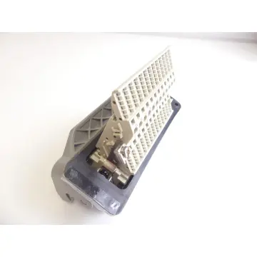Produktfoto 1 von Harting 6B.LB Anbaugehäuse mit Bügel + 24-fach Anschlussverteiler >PC-GF20<