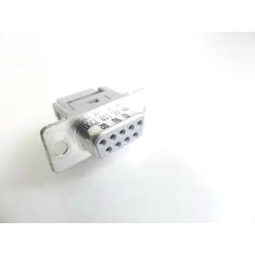 Produktfoto 1 von Harting 09 66 118 7500 D, IDC, T&D. SUB-Miniaturstecker 180 ° - ungebraucht! -