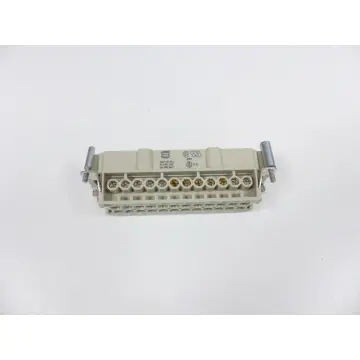 Produktfoto 1 von Harting 24E-M-s 09 33 024 2601 Leistungssteckverbinder 16A 500V 6kV 3