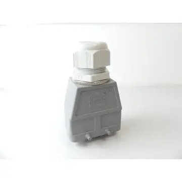Produktfoto 1 von Harting Tüllengehäuse + IP68 M32 + SW2.5