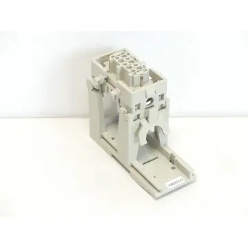 Produktfoto 1 von Harting Buchseneinsatz Han 10 ES-F mit Gelenkrahmen-Halterung 09330009803