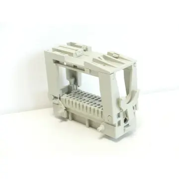 Produktfoto 1 von Harting Buchseneinsatz Han 24 ES-F mit Gelenkrahmen-Halterung 09330009803