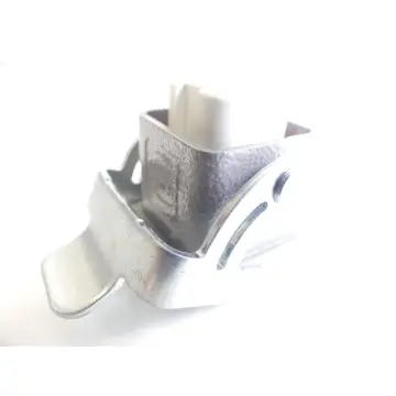 Produktfoto 1 von Harting HAN 3A-AGG-QB Anbaugehäuse + Kontakteinsatz 10A 230/400V~ 4-polig