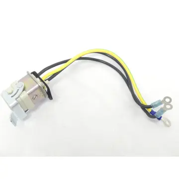Produktfoto 1 von Harting Han 05/0-F Stecker 16A 230/400V 4kV 3 + Halterung + 3x Kabel