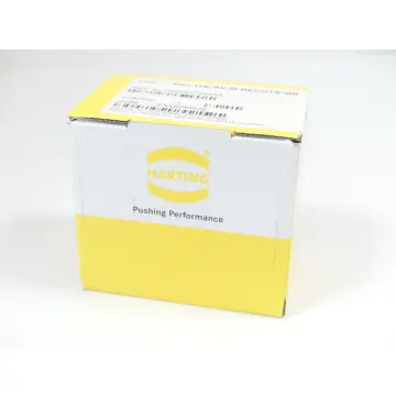 Produktfoto 1 von Harting Han 10E-AV-M-RECHTS-MK 09330104635 53A508R02 - ungebraucht! -