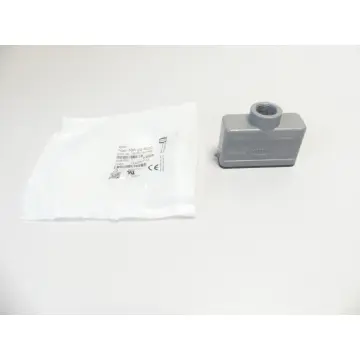 Produktfoto 1 von Harting Han 16A-gg-M20 19200161440 Tüllengehäuse -ungebraucht-