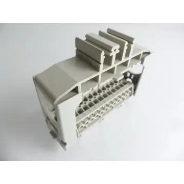 Produktfoto 1 von Harting Han 24 E-F 16A 500V~ 6kV Buchseneinsatz + Halterung