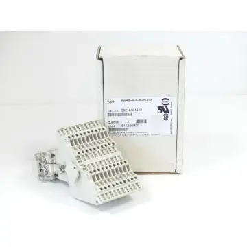 Produktfoto 1 von Harting Han 40D-AV-M-RECHTS-SK Anschlussverteiler 09210404612 - ungebraucht! -
