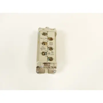 Produktfoto 1 von Harting Han 6 HsB-F Steckverbinder