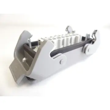 Produktfoto 1 von Harting HAN B.QB 4+1 Anbaugehäuse mit 2 Querbügeln Phoenix HC-B 16-I-PT-F