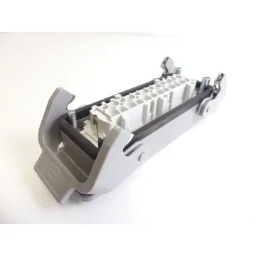 Produktfoto 1 von Harting HAN B.QB Anbaugehäuse mit 2 Querbügeln Phoenix Contact HC-B 24-I-PT-F