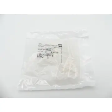 Produktfoto 1 von Harting Han C Kontaktstift 09320006105 / 75A280R02 2,5mm² VPE 25 Stk. -ungeb.-