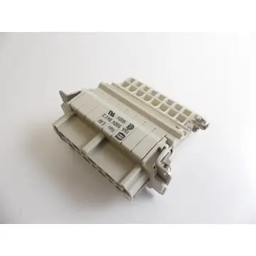Produktfoto 1 von Harting Han E AV 16A 500V~ 6kV Steckverbinder