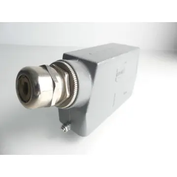 Produktfoto 1 von Harting Han K4/8-F-s 80A 400V~ 6kV 3 Einsteckv. + Sockelge. + Skintop Ø 18,5mm