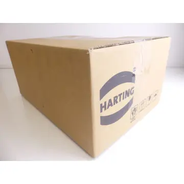 Produktfoto 1 von Harting HAN-Power S Metall 09120084650 Schalter SN: 42A719R00ES - ungebr.! -