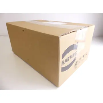 Produktfoto 1 von Harting HAN-Power S Metall 09120084650 Schalter SN: 50A921R00ES - ungebr.! -