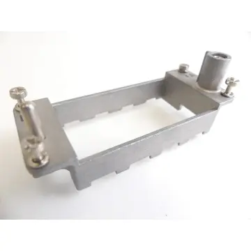 Produktfoto 1 von Harting Mat.Nr.alt: 809406A Mat.Nr.neu: WE786576A4 Halterrahmen - ungebraucht! -