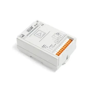 Produktfoto 1 von HBM AE501 Messverstärker Rev. No. 1.02 - ungebraucht! -