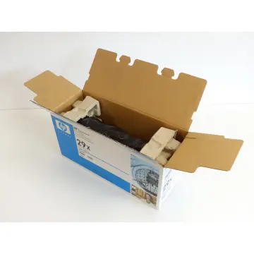 Produktfoto 1 von Hewlett Packard C4129X Druckerpatrone Schwarz - ungebraucht! -