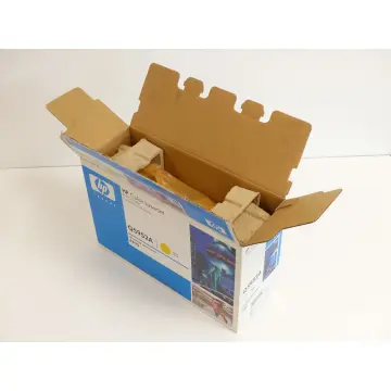 Produktfoto 1 von Hewlett Packard Q5952A Duckerpatrone Gelb für HP LaserJet Serie 4700 - ungebraucht! -