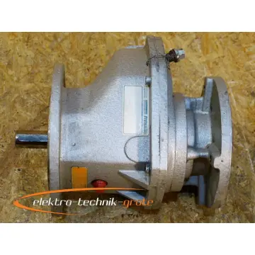 Heynau GX7 mB5 Getriebe i = 40