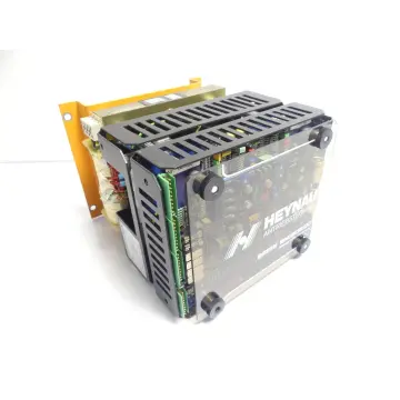 Produktfoto 1 von Heynau SM806DC/250-30 Frequenzumrichter SN: 87615030-1