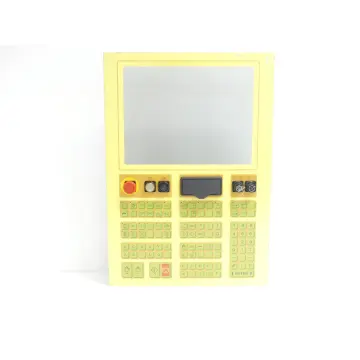 Produktfoto 1 von Heckler & Koch 082718 Maschinenbedientafel SN:0670.001