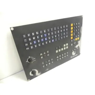 Produktfoto 1 von Heidenhain TE 400 Bedienfeld ID: 250 517 01 / 250517-01 SN: 4648841