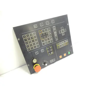 Produktfoto 1 von Heidenhain TE 232 B Bedienfeld ID: 246 382 01 SN: 6414800