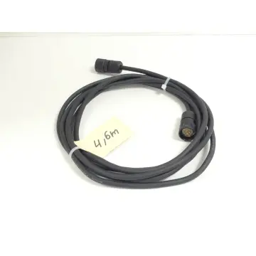 Produktfoto 1 von Heidenhain Adapterkabel 20963 E63216 Stecker / Buchse 9 polig Länge 4,6m