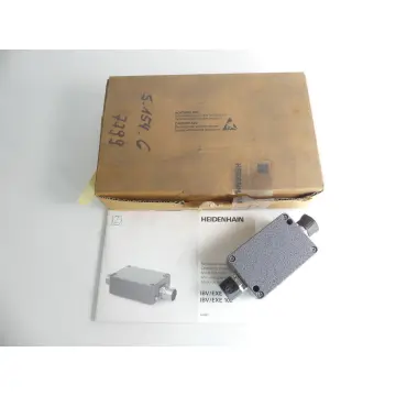 Produktfoto 1 von Heidenhain EXE 101 ID: 536 397-06 Interpolationsbox SN: 22627481A - ungebr. -