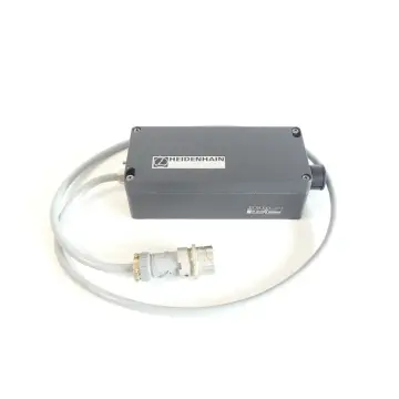 Produktfoto 1 von Heidenhain EXE 605 S/5-F ID 235 322 08 + 87 47 SOURIAU 8 40 3 Stecker ungebr.
