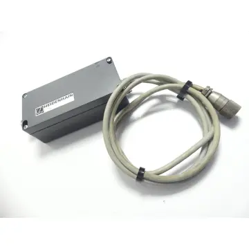 Produktfoto 1 von Heidenhain EXE 602 D/5-F ID: 235 322 24 SN: 3858042B - Kabellänge: 2m