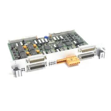 Produktfoto 1 von Heidenhain / Gildemeister VAP4 AES 2 / IN9853603 Steuerungsplatine SN:6135032