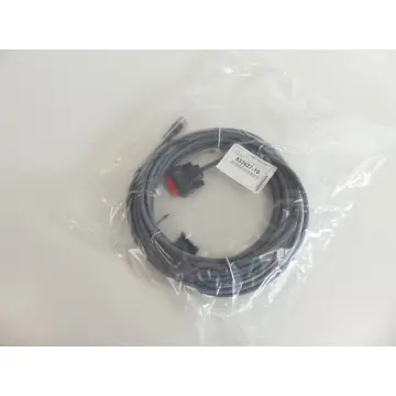 Produktfoto 1 von Heidenhain ID 533 627-10 M12 Buchse 8 polig Sub-D Stecker 15 polig 10,00m -ung.-