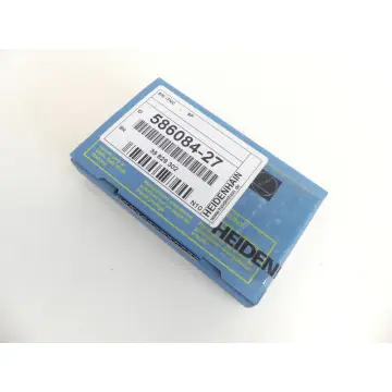Produktfoto 1 von Heidenhain ID 586 084-27 SIK NC-Software-Lizenz SN: 39829302 -ungebraucht-
