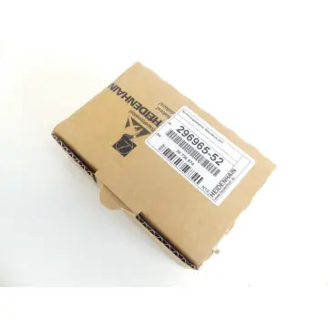 Produktfoto 1 von Heidenhain ID 296 965-52 Sicherungsplatine Simodrive 611 SN:39736674 -ung.-