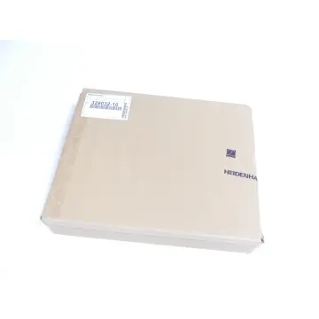 Produktfoto 1 von Heidenhain Id. Nr. 329032-10 Abdeckung 100 mm ungebraucht