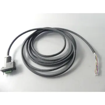 Heidenhain Id.Nr.: 310131-03 Adapterkabel AWM Style 20963 E63216 Länge: 3m ungebraucht