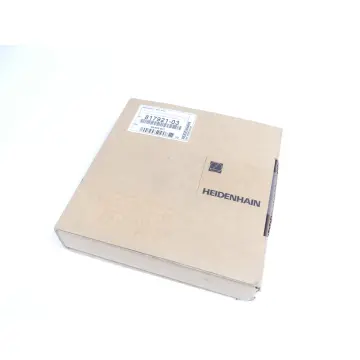 Produktfoto 1 von Heidenhain Id.Nr. 817 921-03 V9 Mitnehmer..60 1.4104 SN 64 803 907 ungebraucht