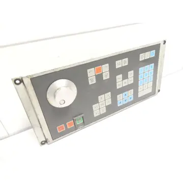 Produktfoto 1 von Heidenhain IN32407301 Tastatur AES0 mit OPC IN32945701 AES1 und IN33040701 Handrad